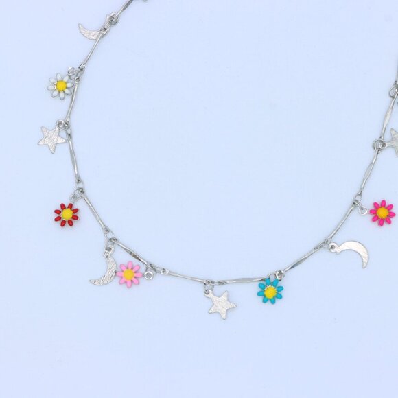 Delicate & Modern Necklace Chain – Perfect for Girls & Women, DYC1006 - Picture 1 of 10